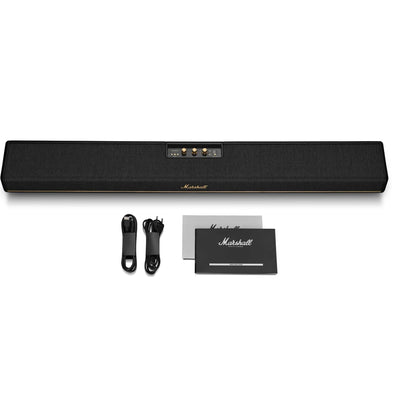 Marshall Heston 120 5.1.2ch Soundbar (Black)