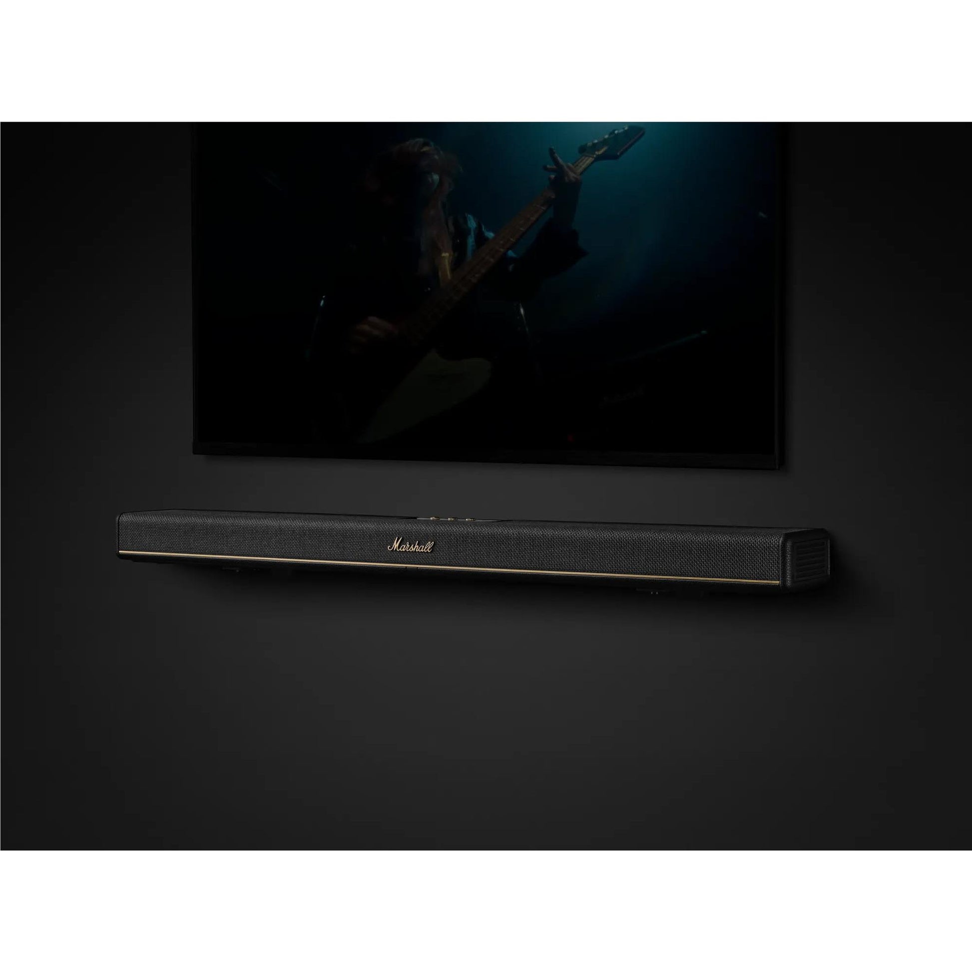 Marshall Heston 120 5.1.2ch Soundbar (Black)