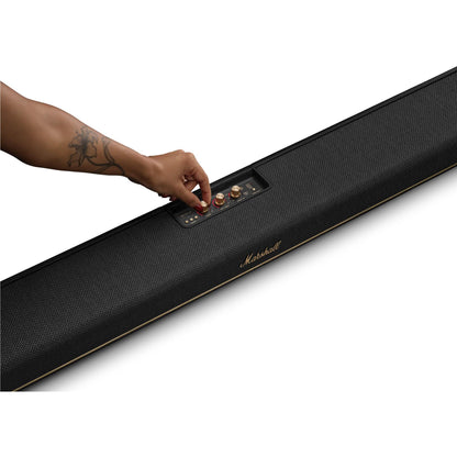 Marshall Heston 120 5.1.2ch Soundbar (Black)