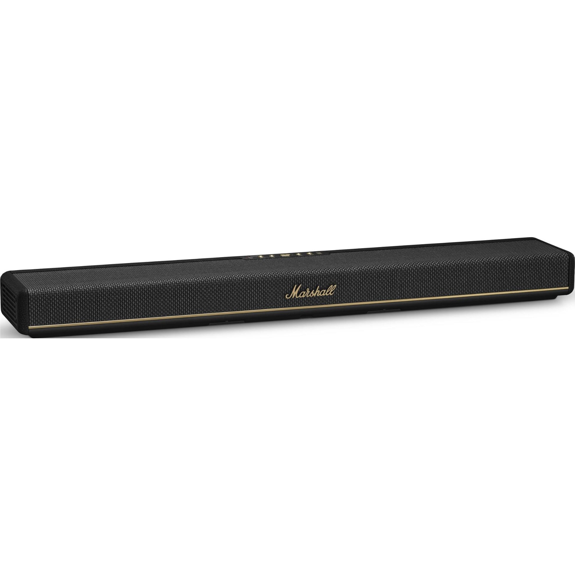 Marshall Heston 60 Soundbar (Black)