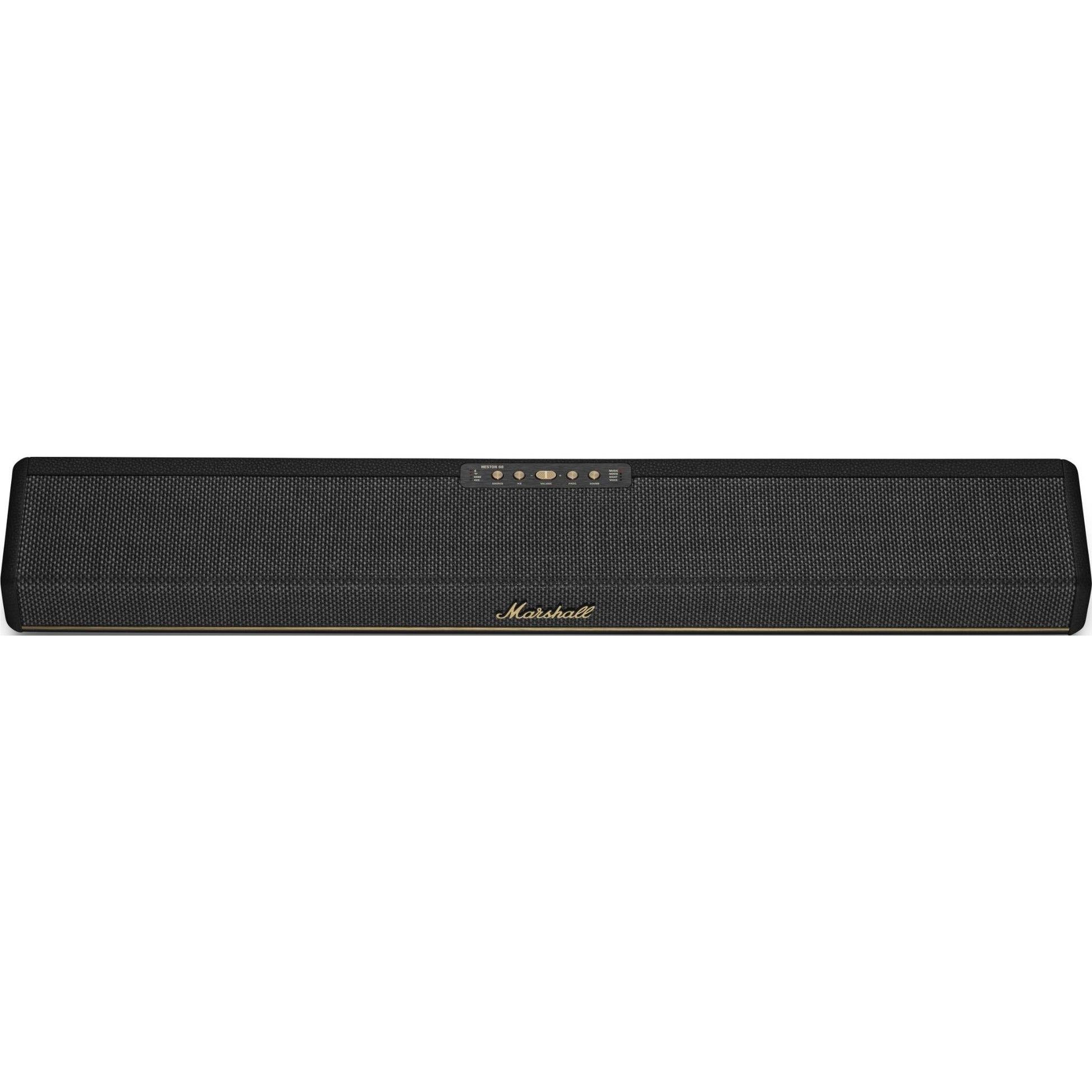 Marshall Heston 60 Soundbar (Black)