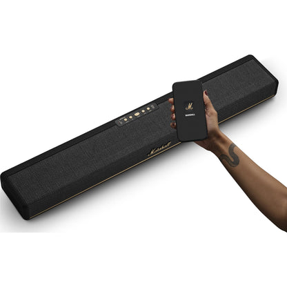 Marshall Heston 60 Soundbar (Black)