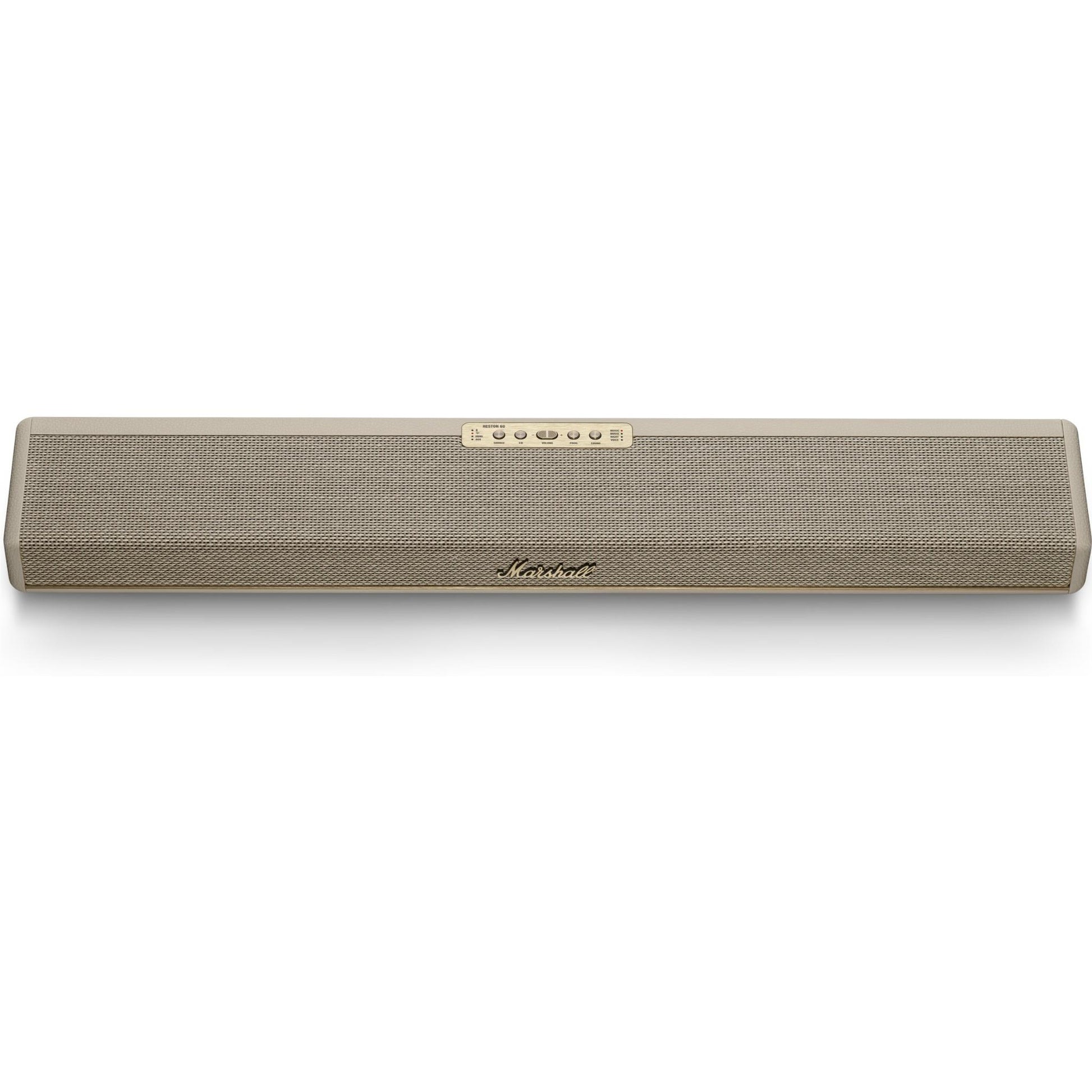 Marshall Heston 60 Soundbar (Cream)