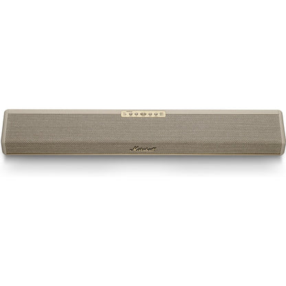 Marshall Heston 60 Soundbar (Cream)