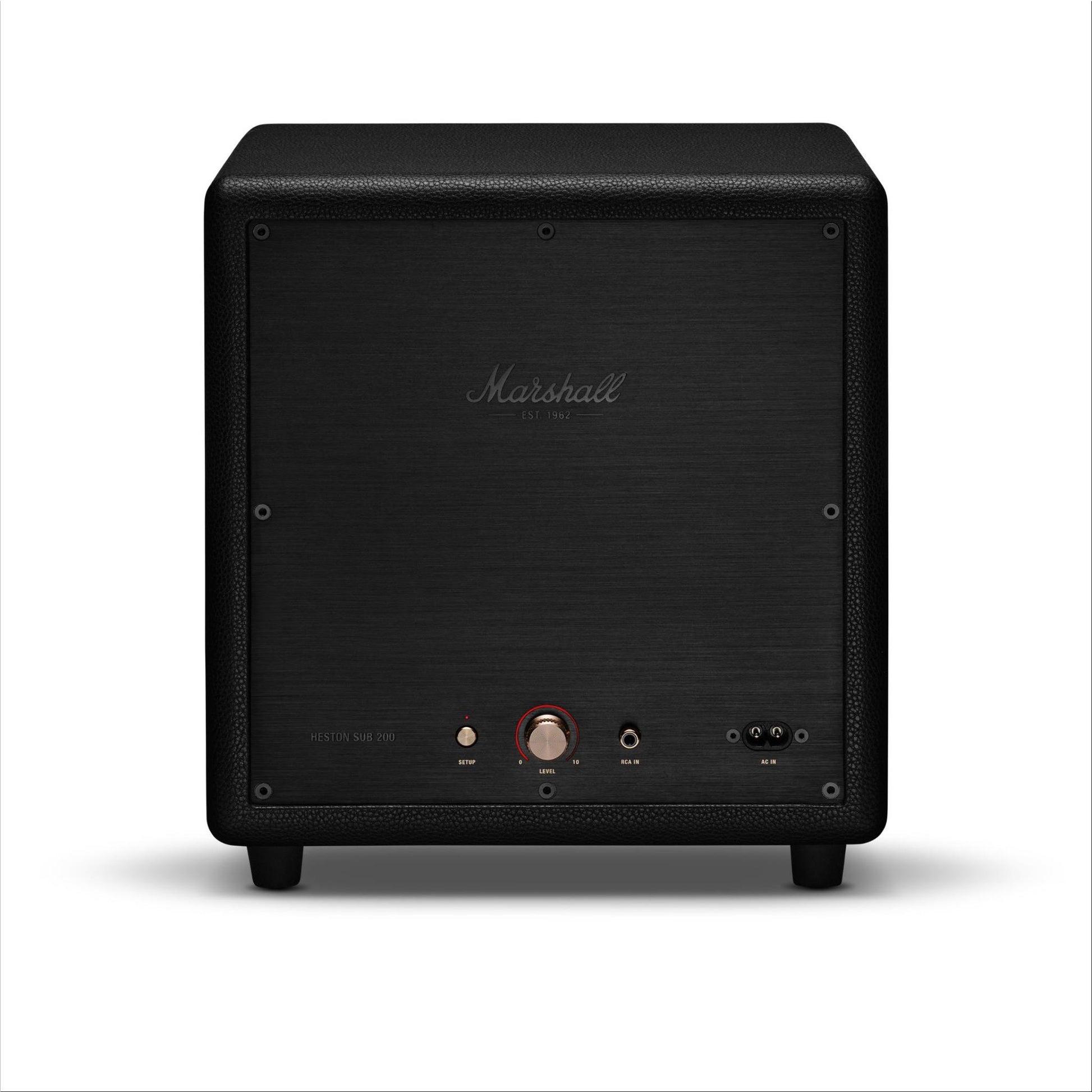 Marshall Heston 200 Subwoofer (Black)