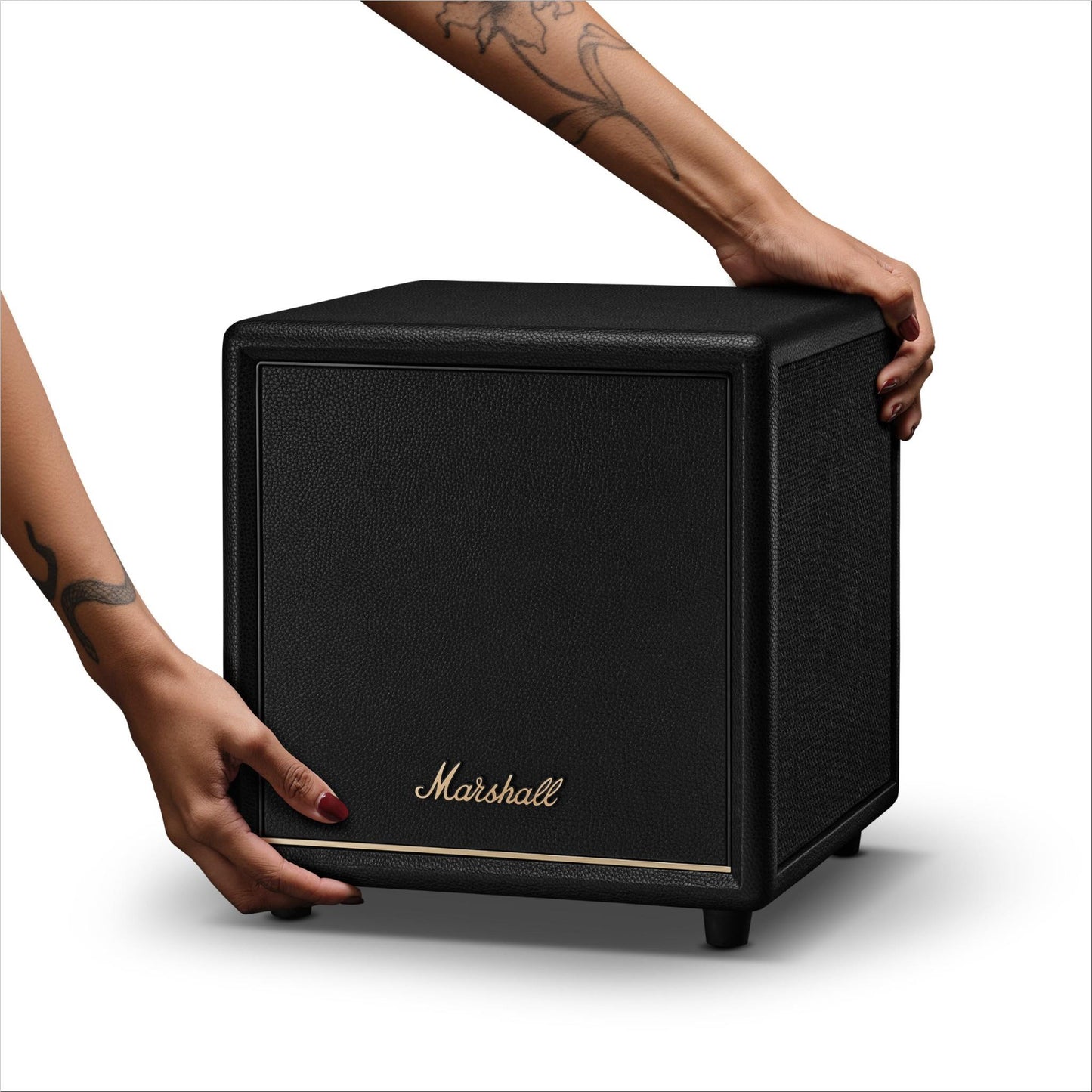 Marshall Heston 200 Subwoofer (Black)