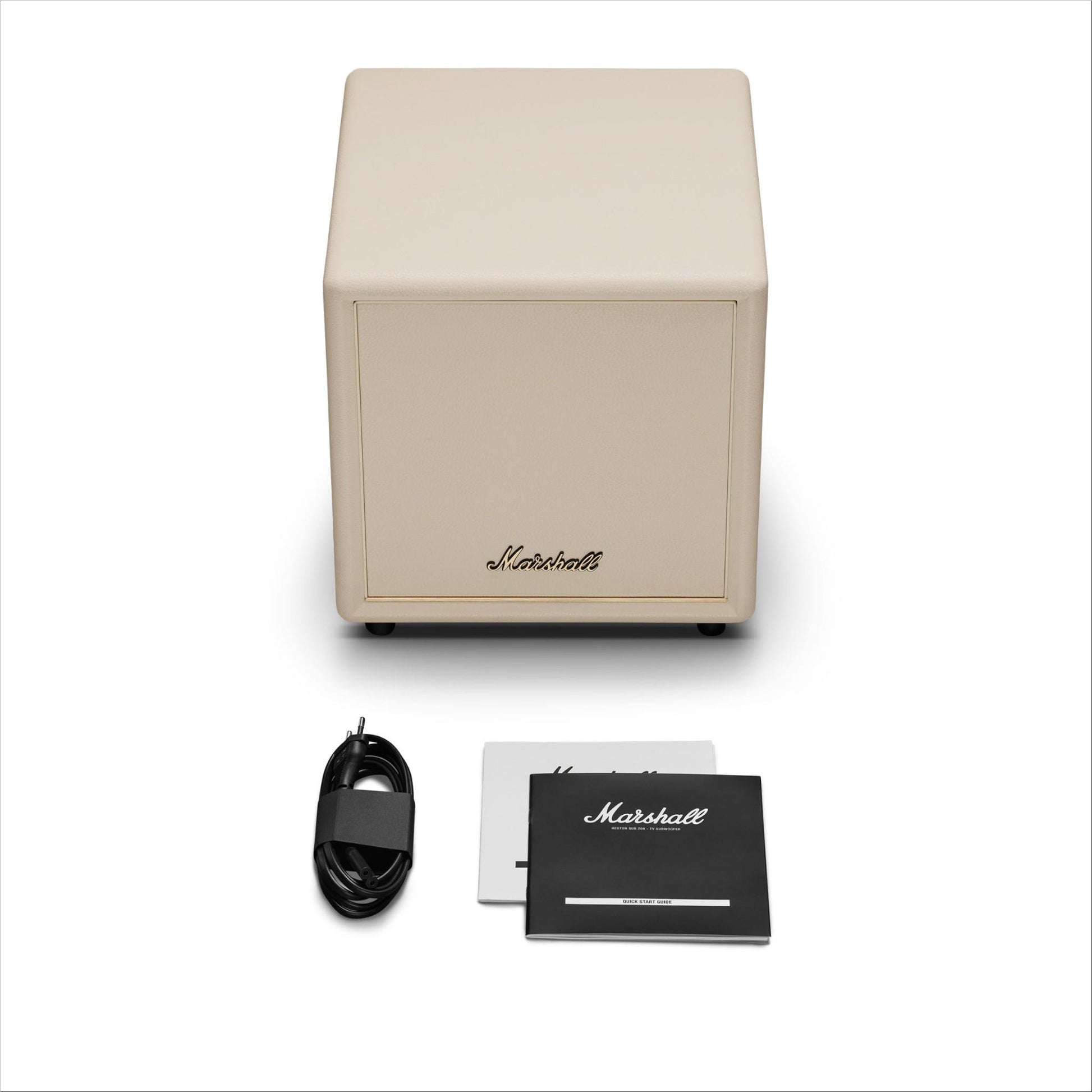 Marshall Heston 200 Subwoofer (Cream)