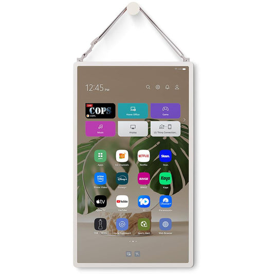 LG 27" StanbyME 2 Portable Smart Touch Screen