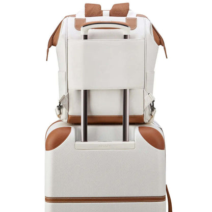 Delsey Chatelet Air 2.0 14" Laptop Tote Backpack - Angora