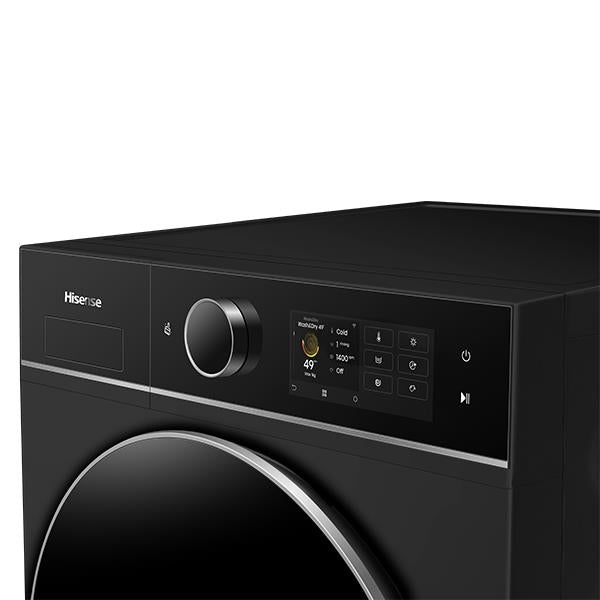 Hisense HCF8i1215HB Series 8I 12+8KG Heat Pump Combo washer