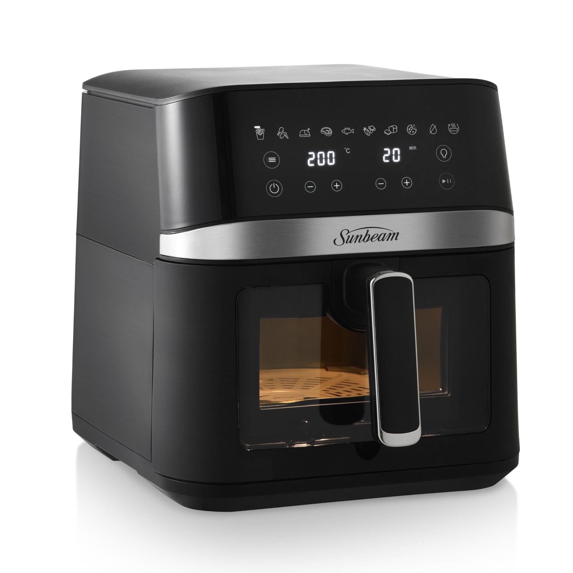 Sunbeam Alinea Pro DiamondForce 6L Air Fryer