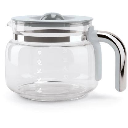 Smeg 50s Retro Style Filter Coffee Machine (Pastel Green)