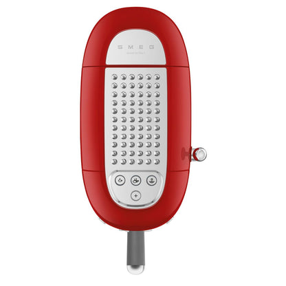 Smeg 50's Style Espresso Manual Coffee Machine (Red)