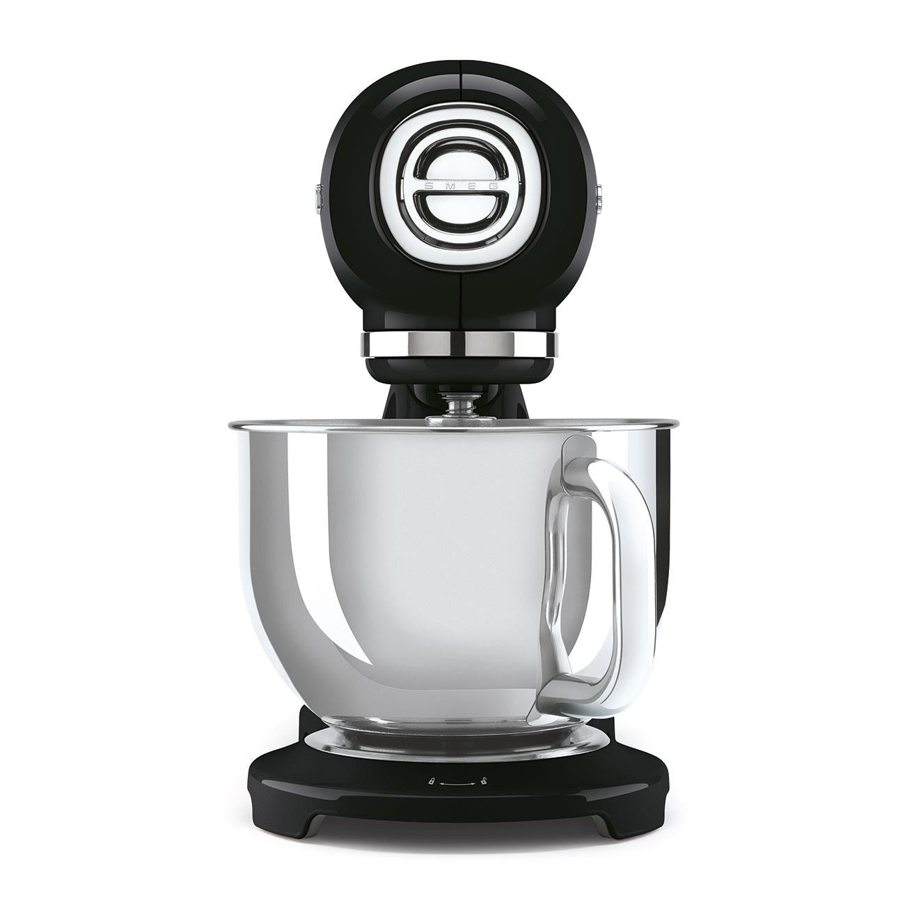 Smeg SMF05 50's RetroStyle Stand Mixer (Black)