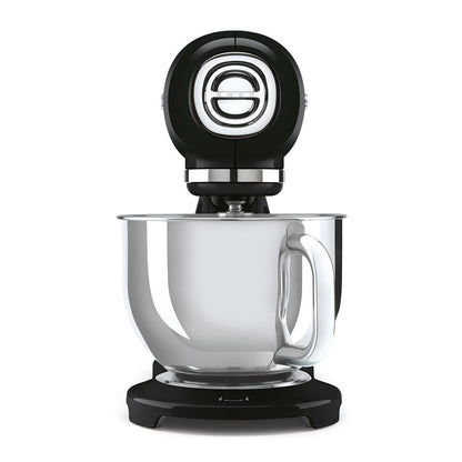 Smeg SMF05 50's RetroStyle Stand Mixer (Black)