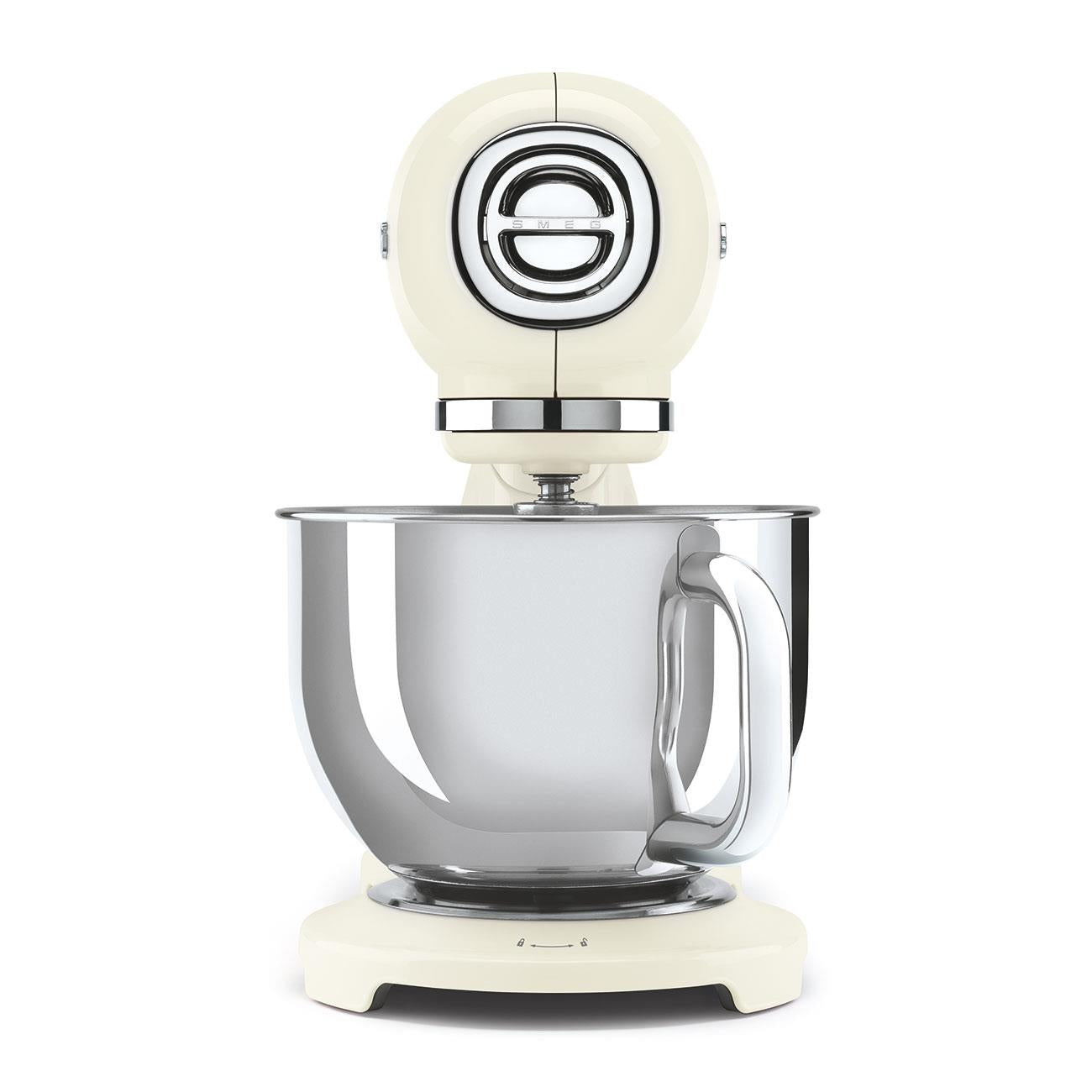 Smeg SMF05 50's RetroStyle Stand Mixer (Cream)