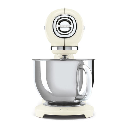 Smeg SMF05 50's RetroStyle Stand Mixer (Cream)