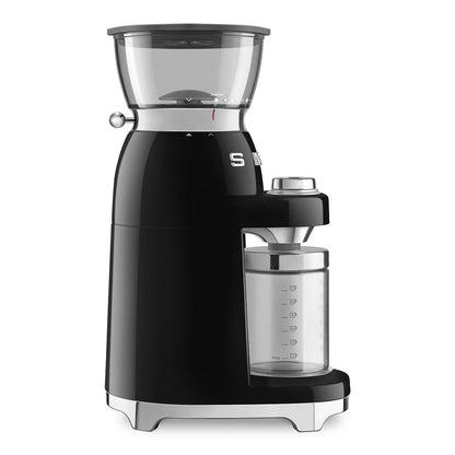 Smeg 50’S Style Retro Coffee Grinder (Black)