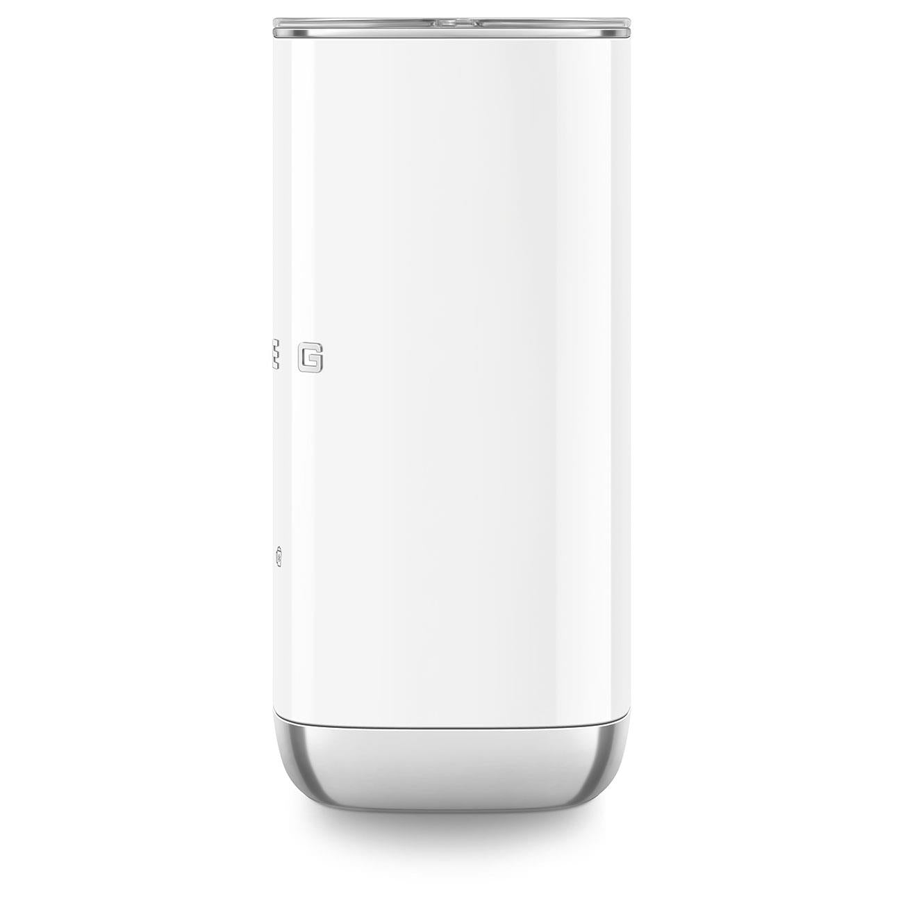 Smeg 50’S Style Retro Mini Milk Frother (White)