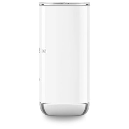 Smeg 50’S Style Retro Mini Milk Frother (White)