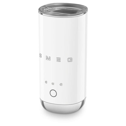 Smeg 50’S Style Retro Mini Milk Frother (White)