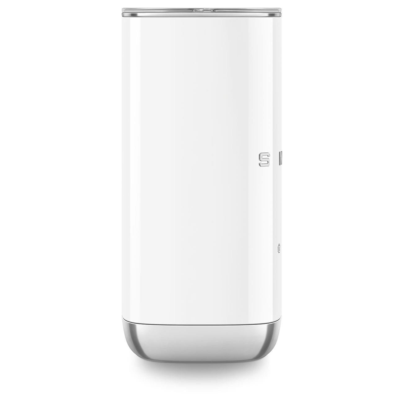 Smeg 50’S Style Retro Mini Milk Frother (White)