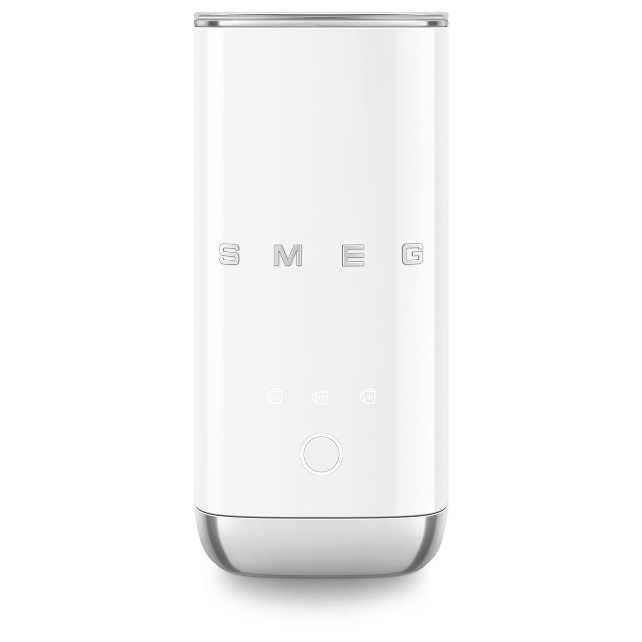 Smeg 50’S Style Retro Mini Milk Frother (White)