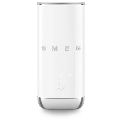 Smeg 50’S Style Retro Mini Milk Frother (White)