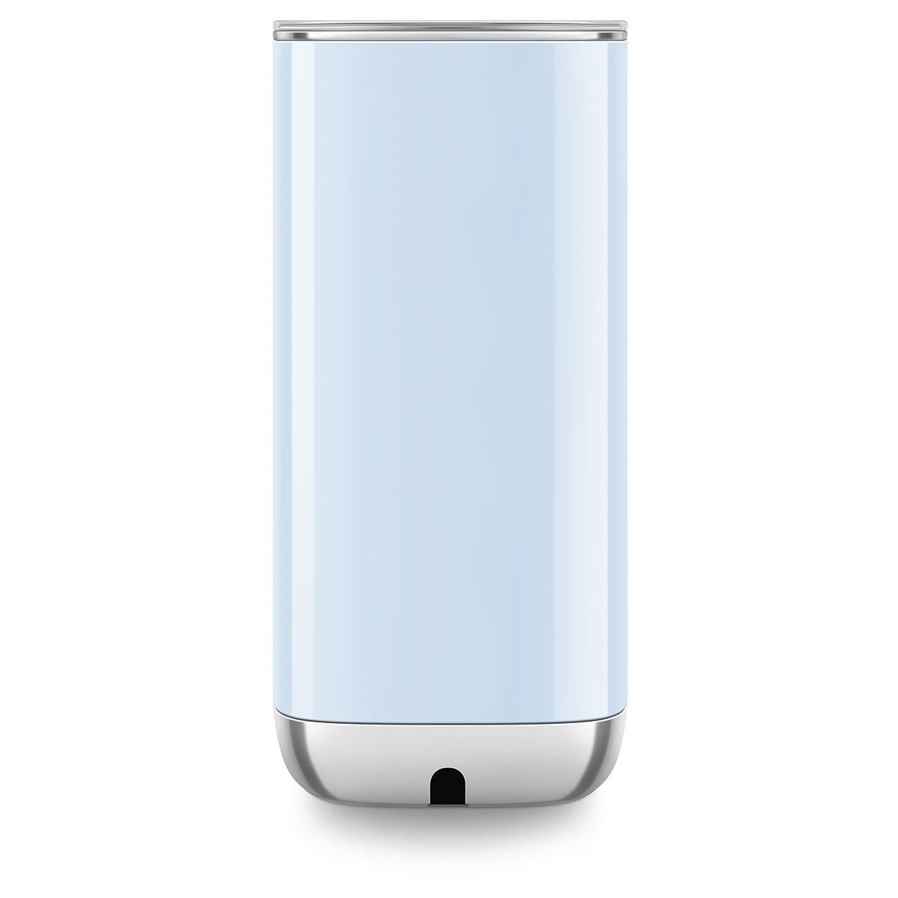 Smeg 50’S Style Retro Mini Milk Frother (Pastel Blue)