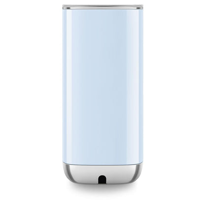 Smeg 50’S Style Retro Mini Milk Frother (Pastel Blue)