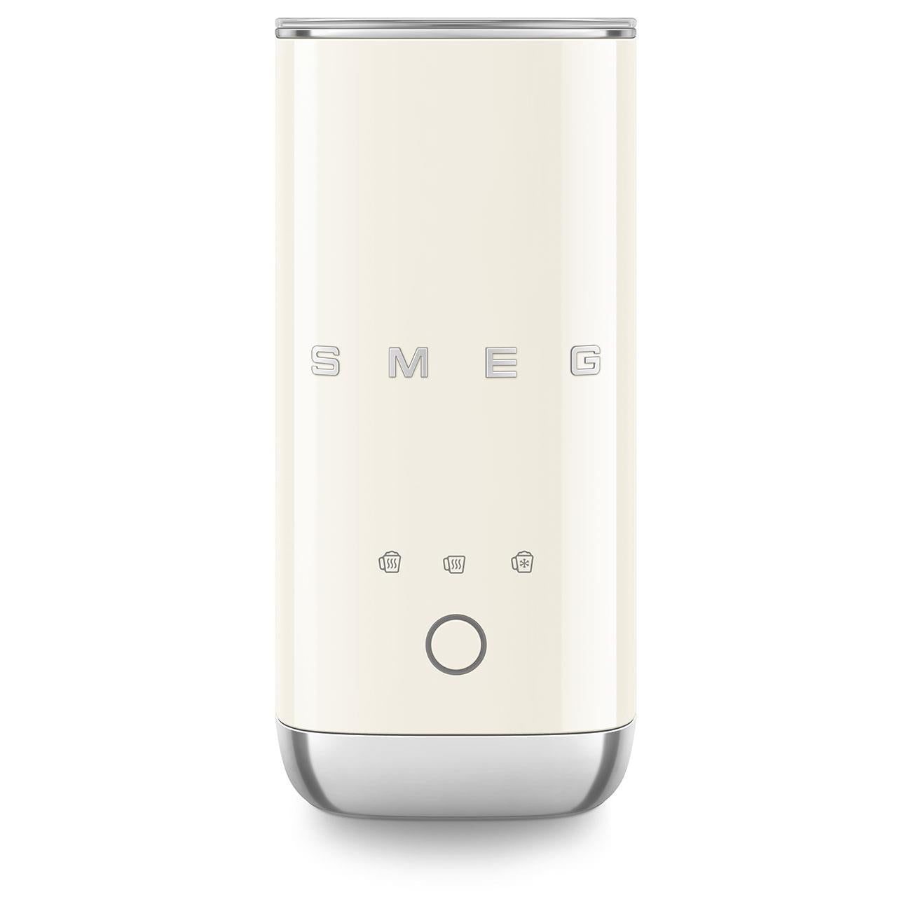 Smeg 50’S Style Retro Mini Milk Frother (Cream)