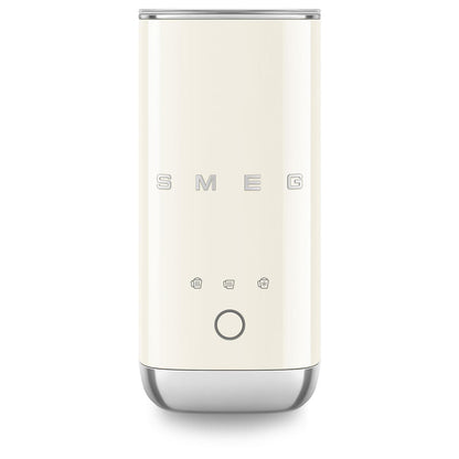Smeg 50’S Style Retro Mini Milk Frother (Cream)