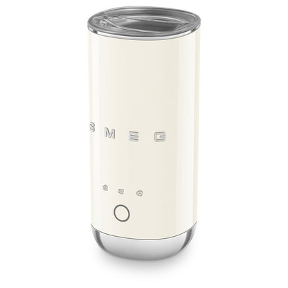 Smeg 50’S Style Retro Mini Milk Frother (Cream)