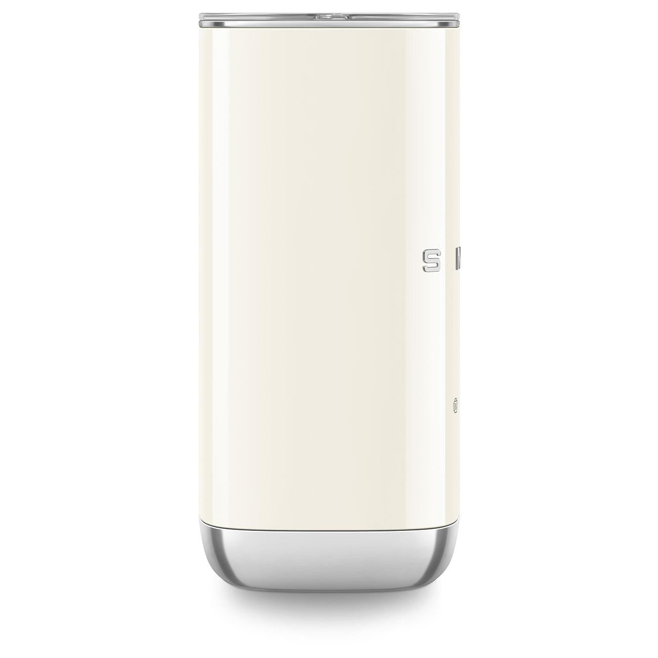Smeg 50’S Style Retro Mini Milk Frother (Cream)