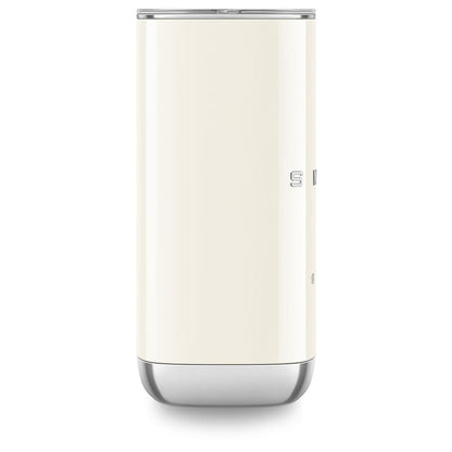 Smeg 50’S Style Retro Mini Milk Frother (Cream)
