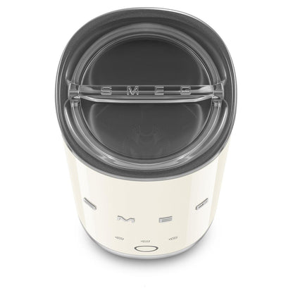 Smeg 50’S Style Retro Mini Milk Frother (Cream)