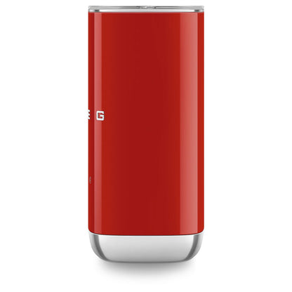 Smeg 50’S Style Retro Mini Milk Frother (Red)