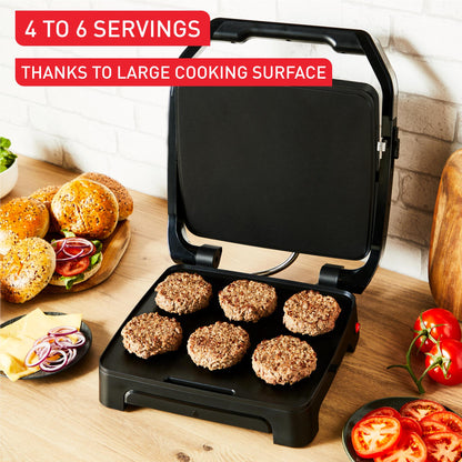 Tefal Inicio 4 Slice Sandwich Press