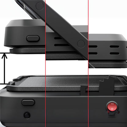 Tefal SuperGrill 3-in-1 Electric Grill