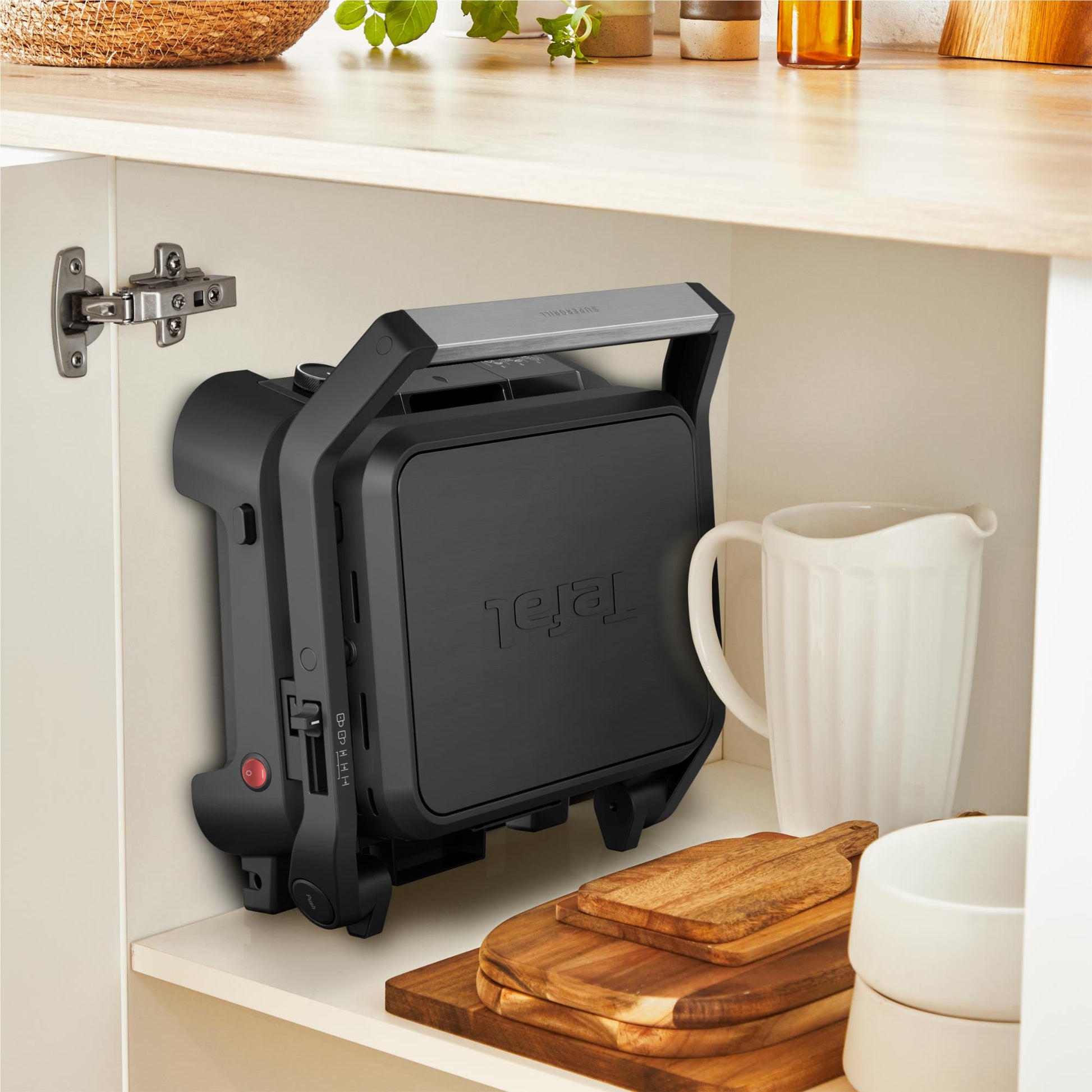 Tefal SuperGrill 3-in-1 Electric Grill