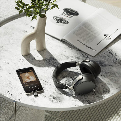 Sennheiser HDB 630 Closed Back ANC Over-Ear Headphones