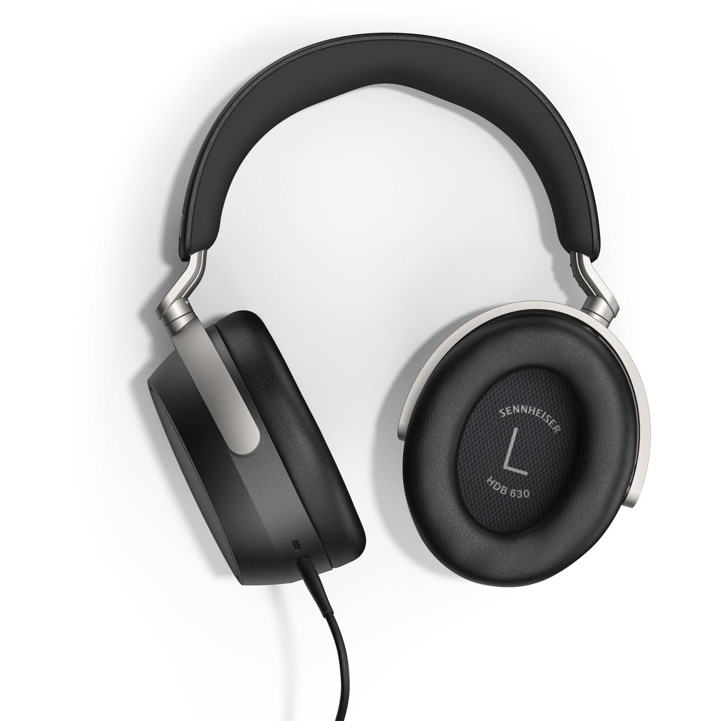 Sennheiser HDB 630 Closed Back ANC Over-Ear Headphones