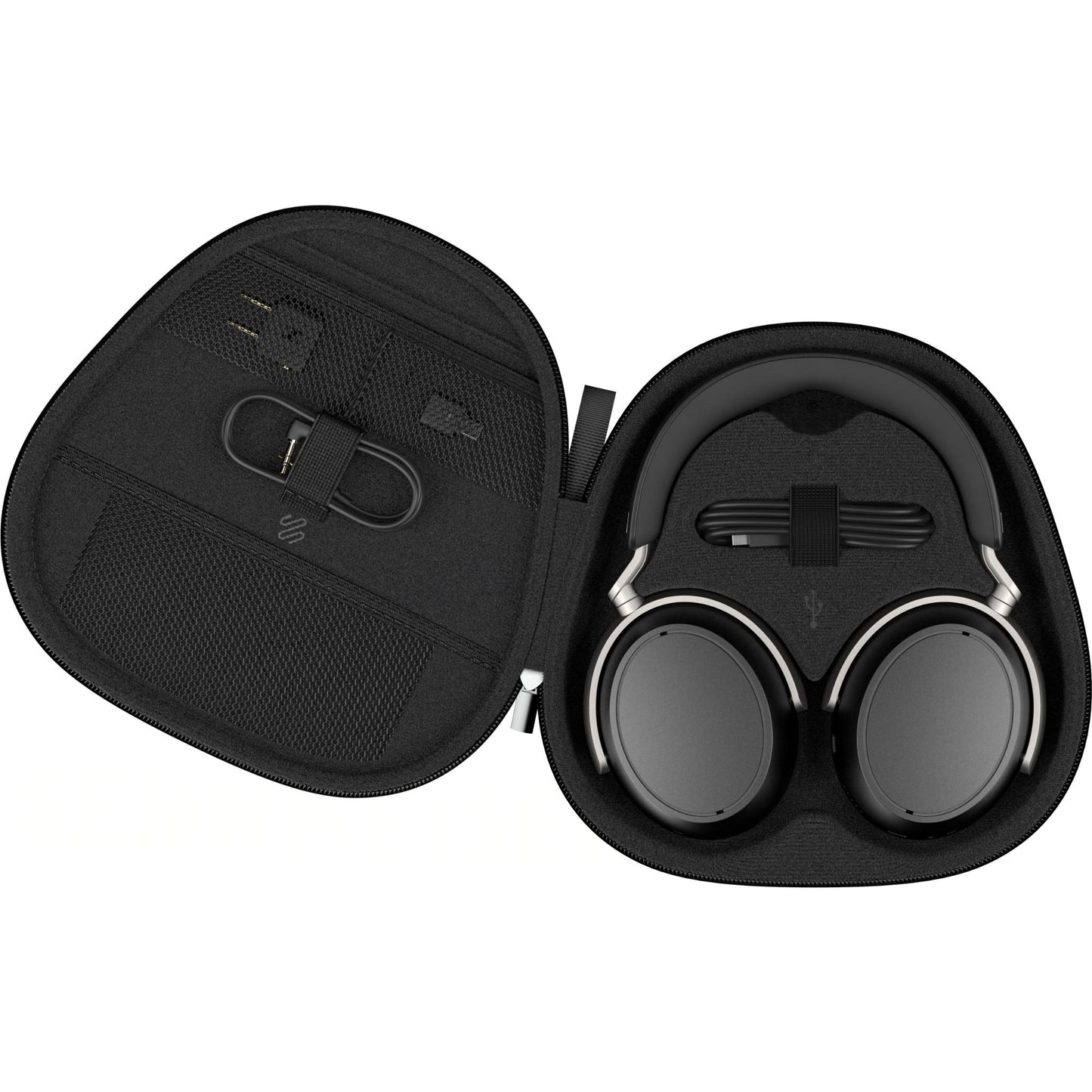 Sennheiser HDB 630 Closed Back ANC Over-Ear Headphones