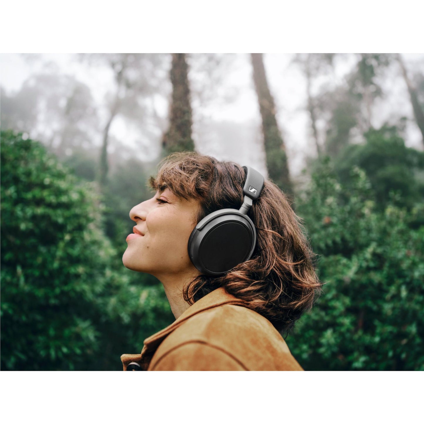 Sennheiser HDB 630 Closed Back ANC Over-Ear Headphones