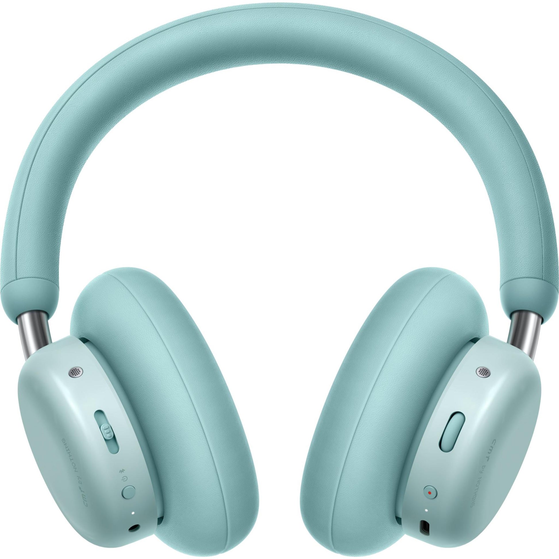 CMF Headphone Pro ANC Over-Ear Headphones (Light Green)