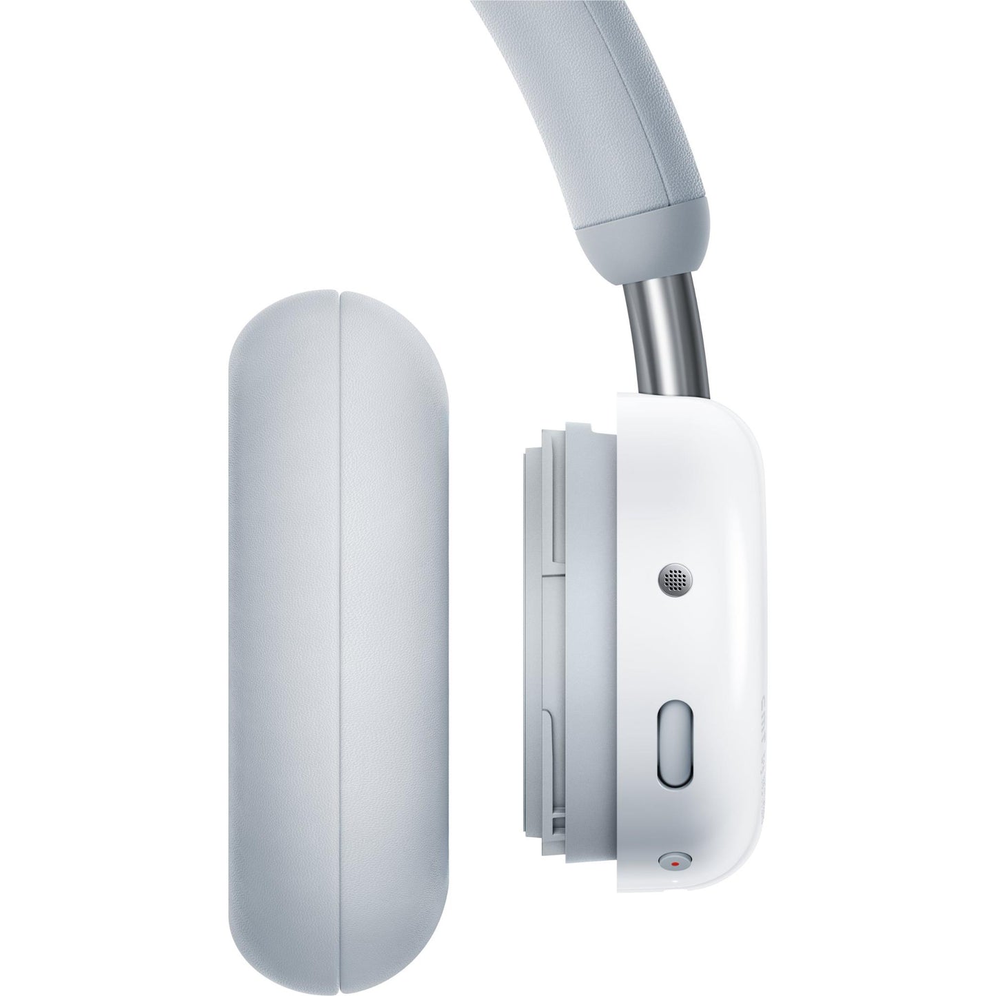 CMF Headphone Pro ANC Over-Ear Headphones (Light Grey)