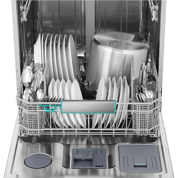 Hisense HS9B16FB Series 9 16 Place Setting Freestanding Dishwasher (Black Stainless Steel)