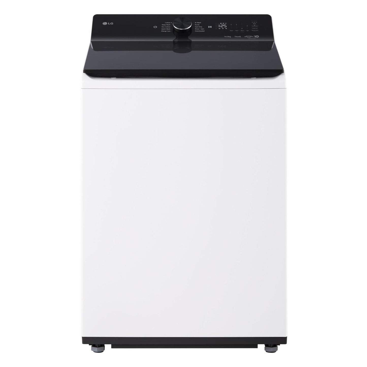 LG WTX9-14W 14kg AI Top Load Washer