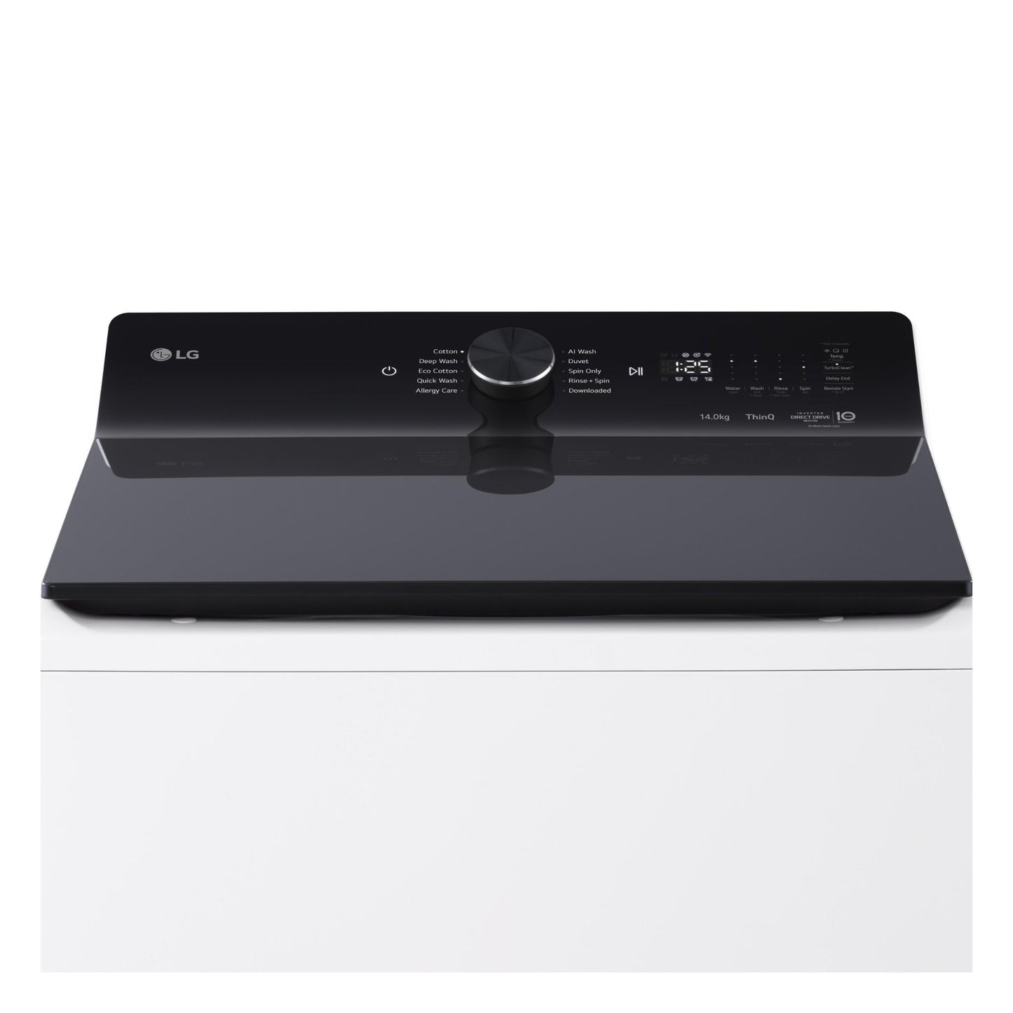 LG WTX9-14W 14kg AI Top Load Washer