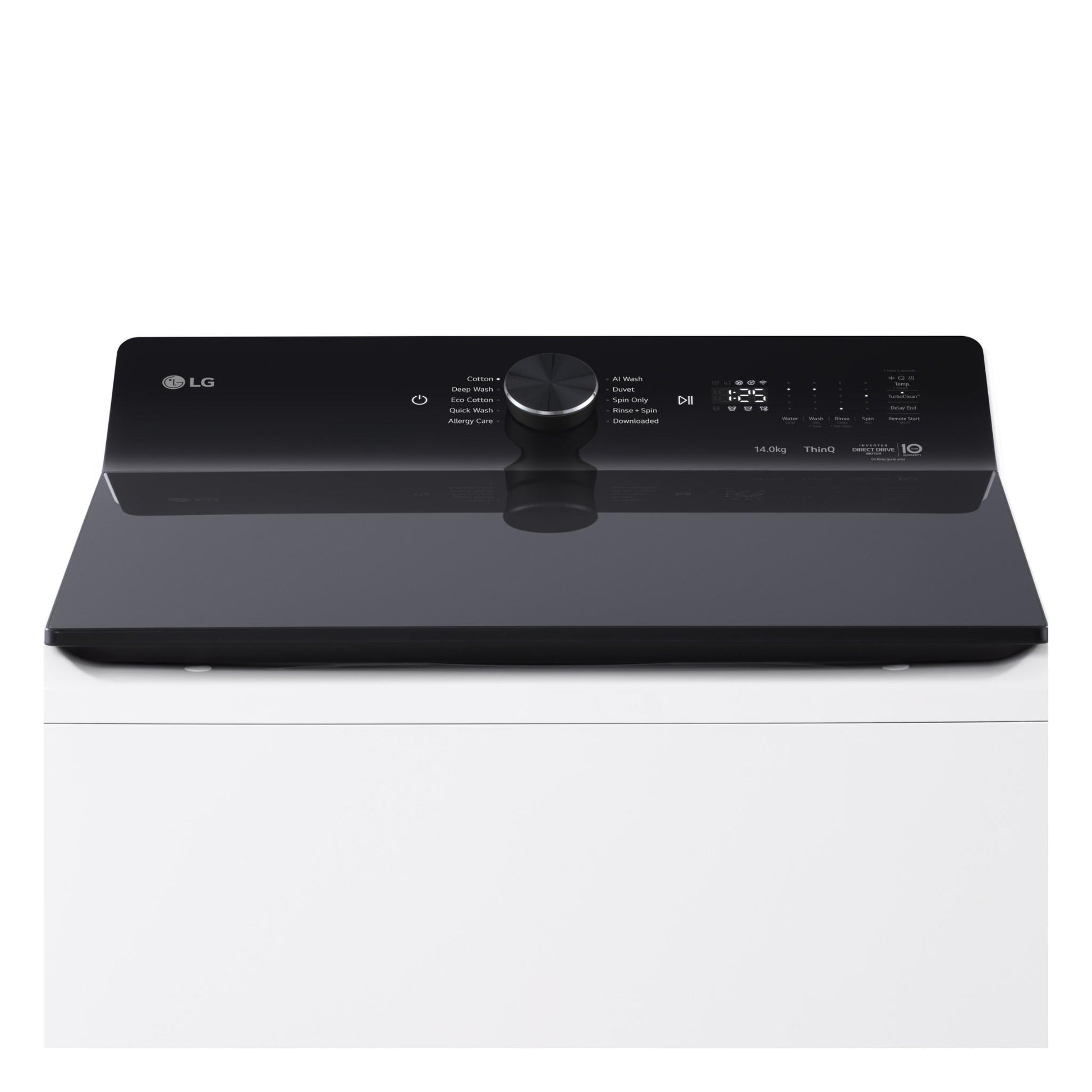 LG WTX9-14W 14kg AI Top Load Washer
